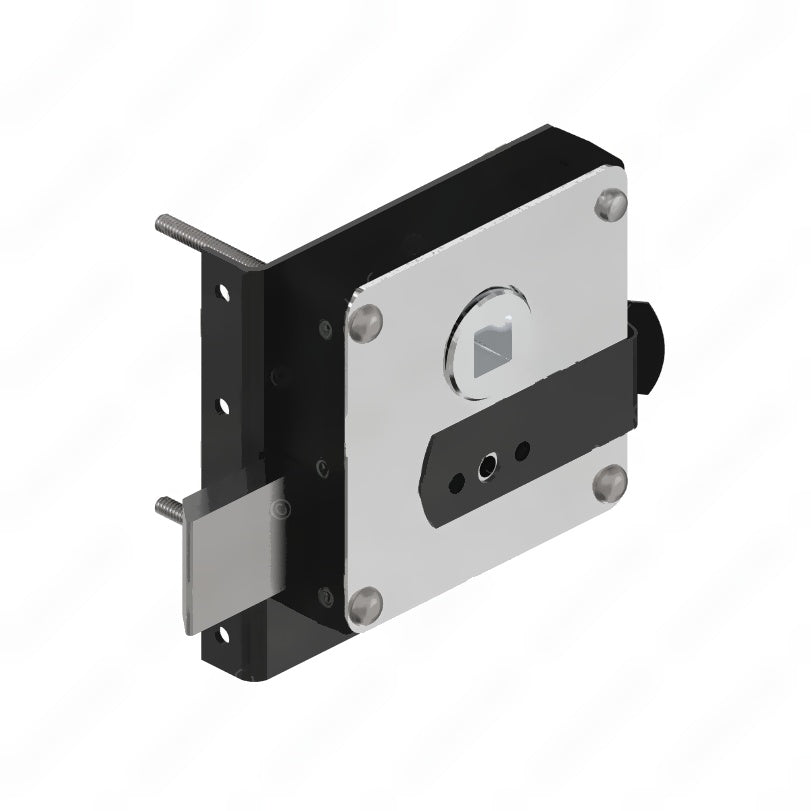 TBB 118373 DOOR LATCH ASM LH