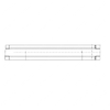 TBB 119031 BELTLINE REINF LONG SIDE RIGHT