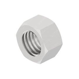 TBB 119282 PREVAILING TORQUE LOCKNUT, 7/16-20, HEX,
