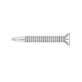 TBB 119868 SCREW, SELFDRILL W/WINGS M 5.0X37