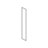 TBB 120181 GLAZING SEAL, FULL GLASS, ALUMINUM DOOR,