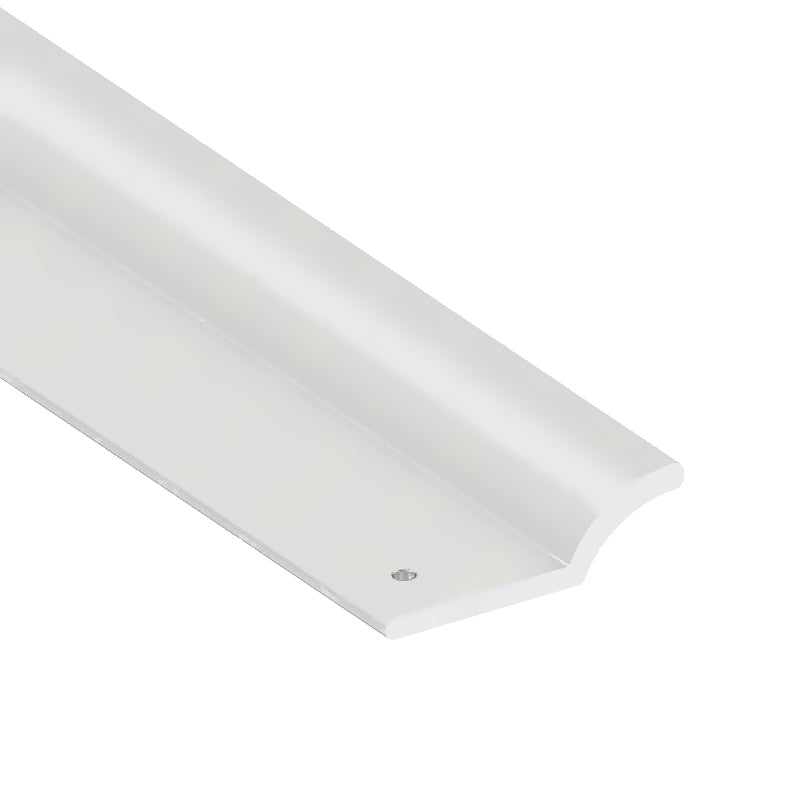 TBB 120725 SHOE MOLDING WIDE