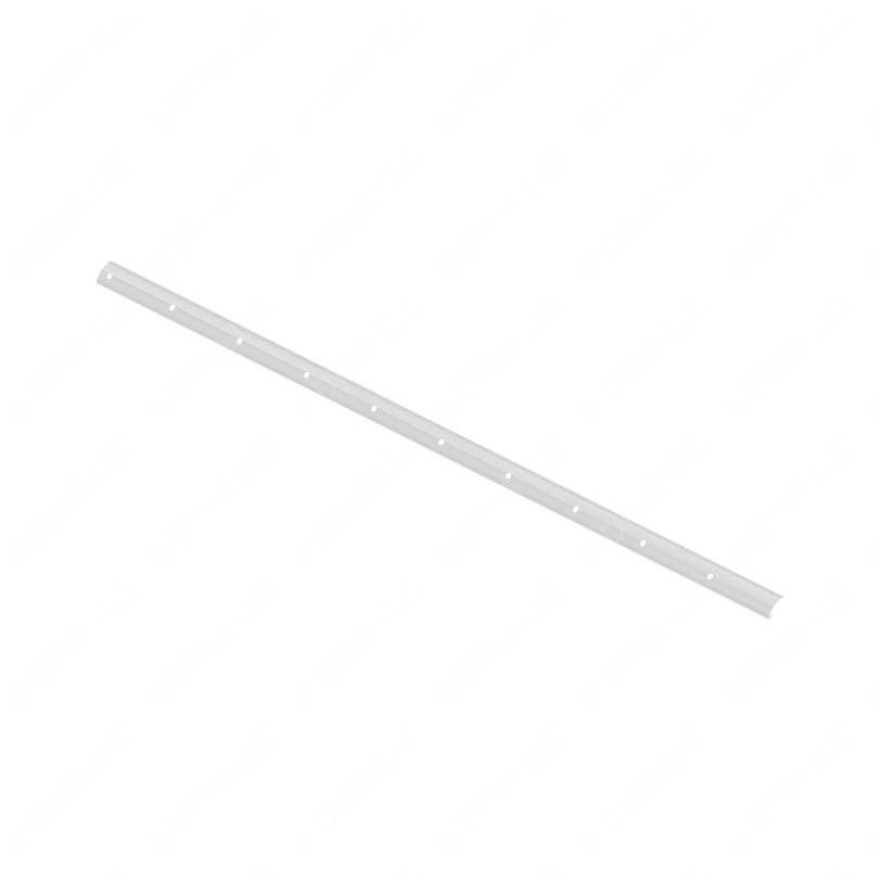 TBB 120799 HEADER, WINDOW INTERIOR, RS, 281T