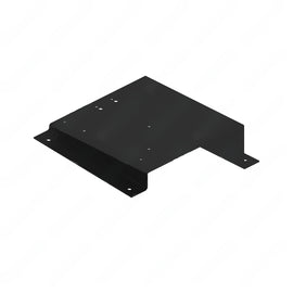 TBB 121190 SAFTELY EQUIPMENT PLATE, TOEBOARD AREA,