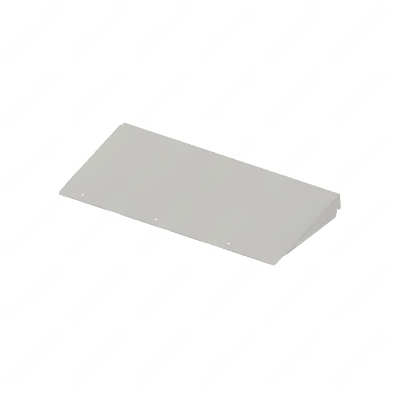 TBB 121374 RAMP, 18 in., HEATER HOSE COVER, SIDE EM