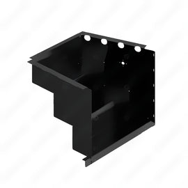 TBB 121455 STEPWELL ASM 8.75 RISER AG2 ENT DOOR