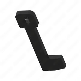 TBB 121564 PAWL VANDALOCK ALUMINUM FRONT DOOR