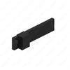 TBB 121567 STRIKER PLATE ASM ALUMINUM FRONT VAND