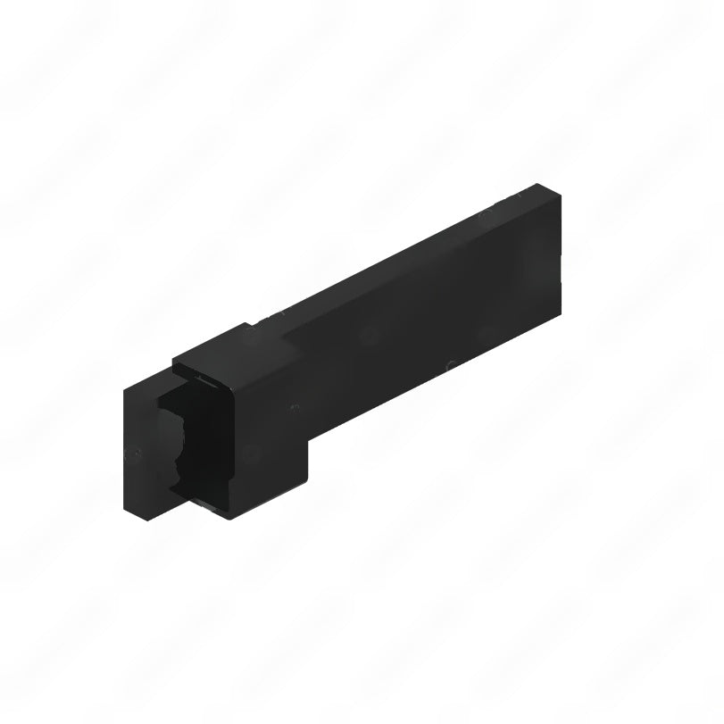 TBB 121567 STRIKER PLATE ASM ALUMINUM FRONT VAND