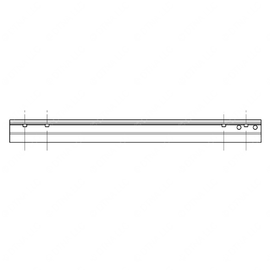 TBB 121931 ENTRY DOOR HEADER