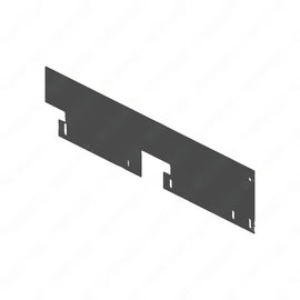 TBB 122051 CONDENSER SIDE AIR DEFLECTOR PANEL