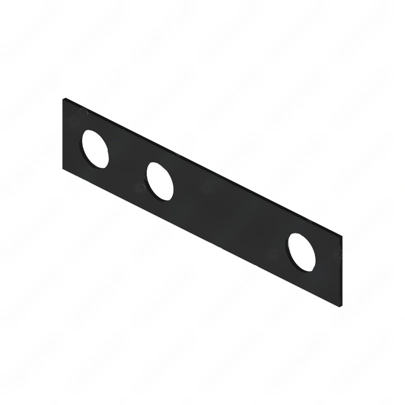 TBB 122217 GASKET, DOOR MOUNT BLOCK