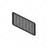 TBB 122658 UPPER GRILLE STEPWELL HEATER C2