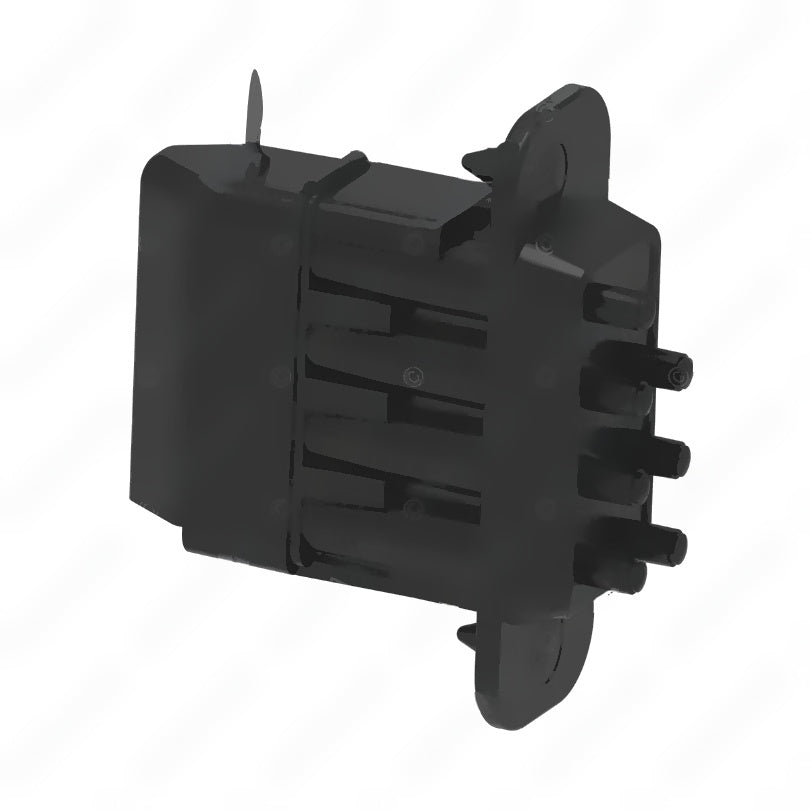 TBB 122852 SWITCH CONNECTOR ASSY 7 WAY PLUNGES PACK