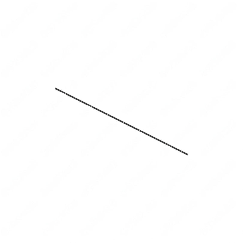 TBB 123783 SPACER OVERHEAD TRACK 100IN