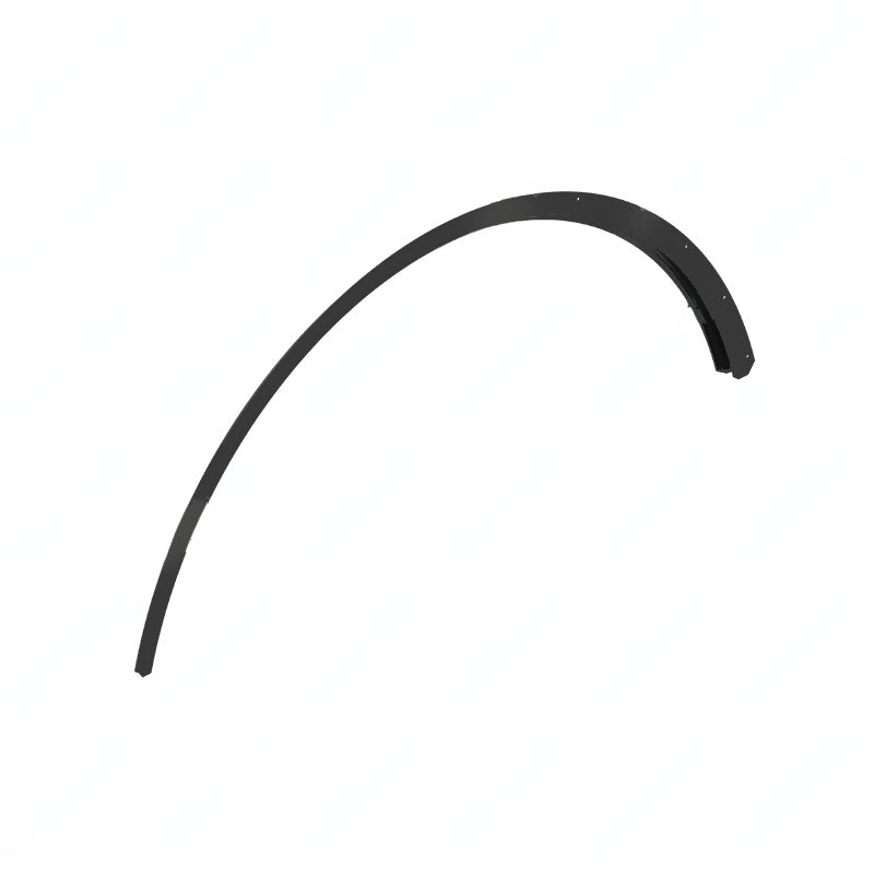 TBB 124070 FENDERETTE, STEEL, 13 INCH