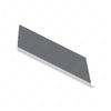 TBB 124490 STEPTREAD PEBBLE DARK GRAY RIBBED WHITE
