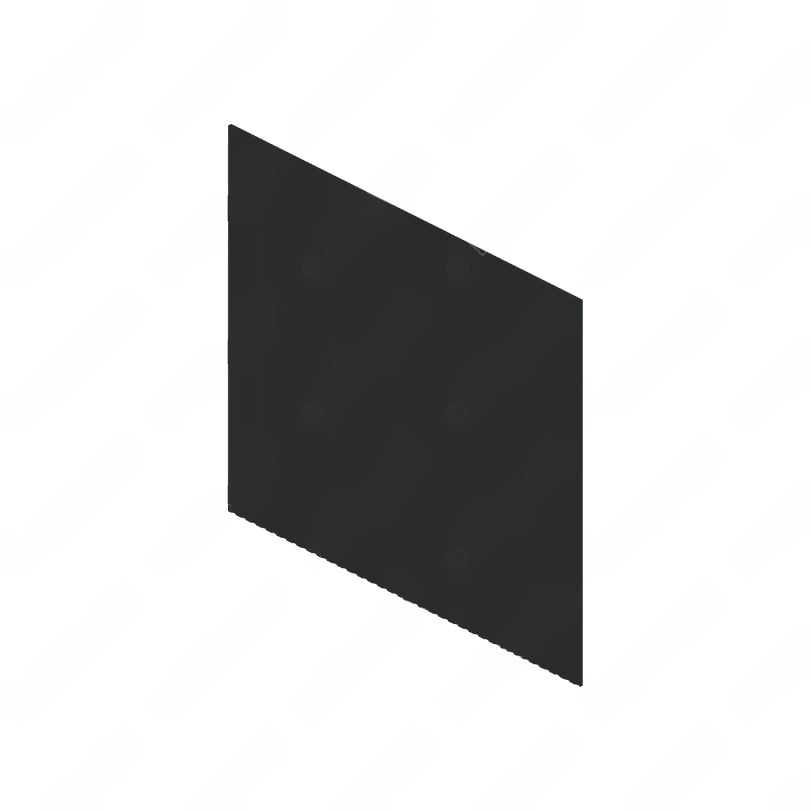 TBB 124858 FLOOR COVERING, ENTRANCE, RIBBED, OFFSET