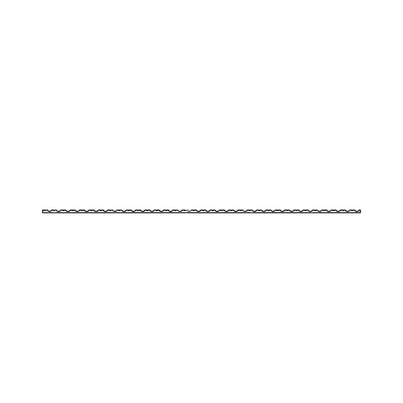 TBB 124859 FLOOR COVERING, ENTRANCE, RIBBED, OFFSET