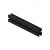 TBB 125073 HORIZ ALUMINUM EXTRUS ALUMINUM