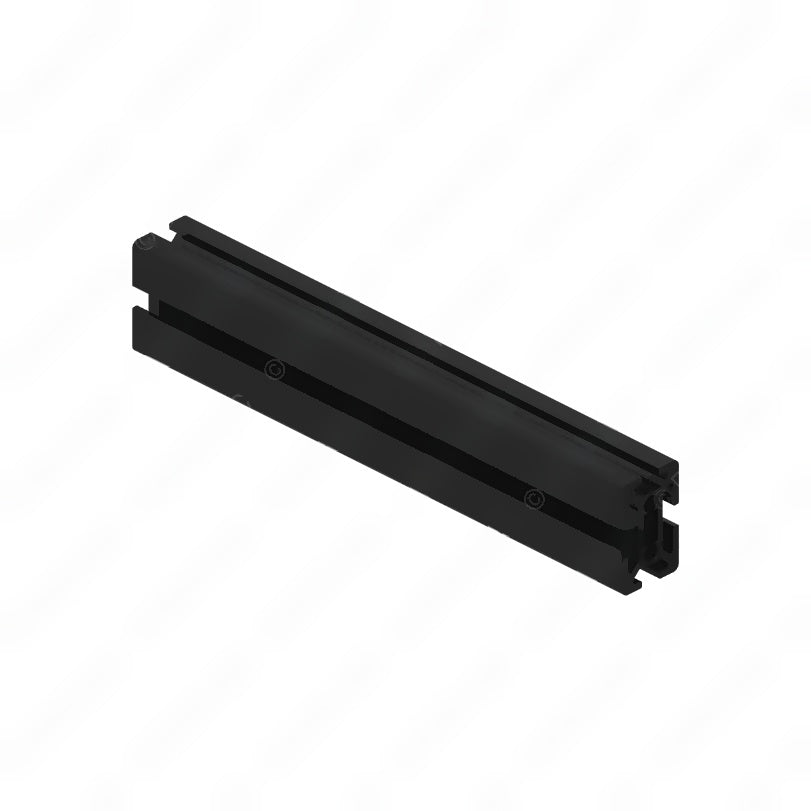 TBB 125073 HORIZ ALUMINUM EXTRUS ALUMINUM