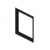 TBB 125351 DOOR FRAME ASM A/C ELECT.