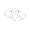 TBB 125937 BEARING, CARBON FIBER, FLANGED SPHERICAL