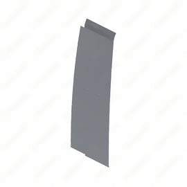 TBB 125998 PANEL REAR END RS EXTERIOR NO GLASS