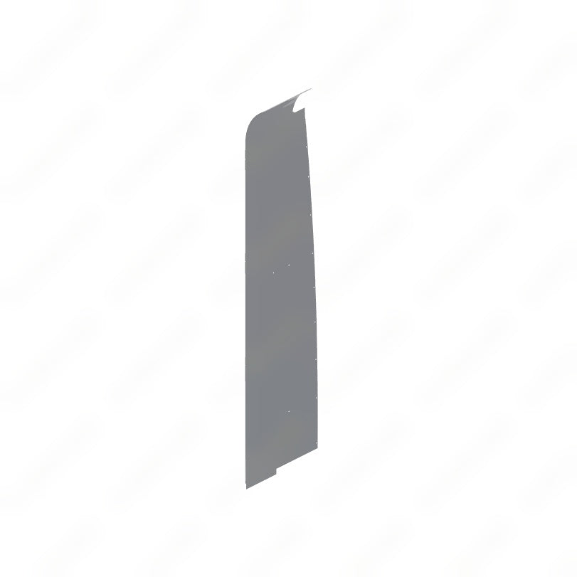 TBB 126000 PANEL SHORT REAR END RS EXTERIOR