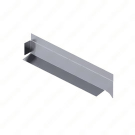 TBB 126072 WHEELHOUSE, FILLER PANEL, FRONT, LEFT