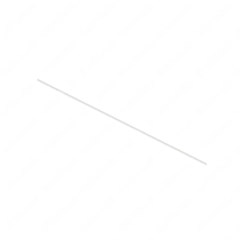 TBB 126204 AISLE STRIP FLOOR COVERING, 4 10 MINO,