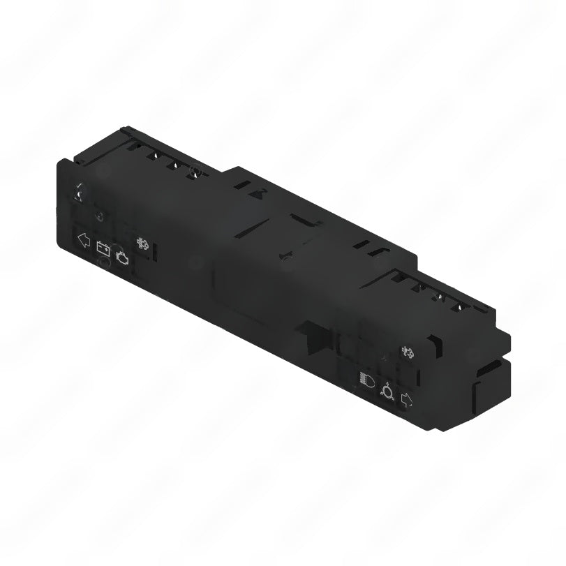 TBB 128619 LIGHT BAR ASSEMBLY,ICU4,NGI,STD US WITH