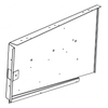 TBB 128708 MODULE MOUNTING PANEL, SWITCH CABINET