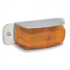 TBB 128744 LIGHT ASY AMBER ARMORED 4CP NO CONN