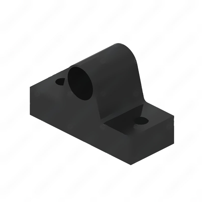 TBB 129615 RECEPTICAL, LOCK ROD, VANDALOCK, AG2