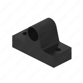 TBB 129615 RECEPTICAL, LOCK ROD, VANDALOCK, AG2
