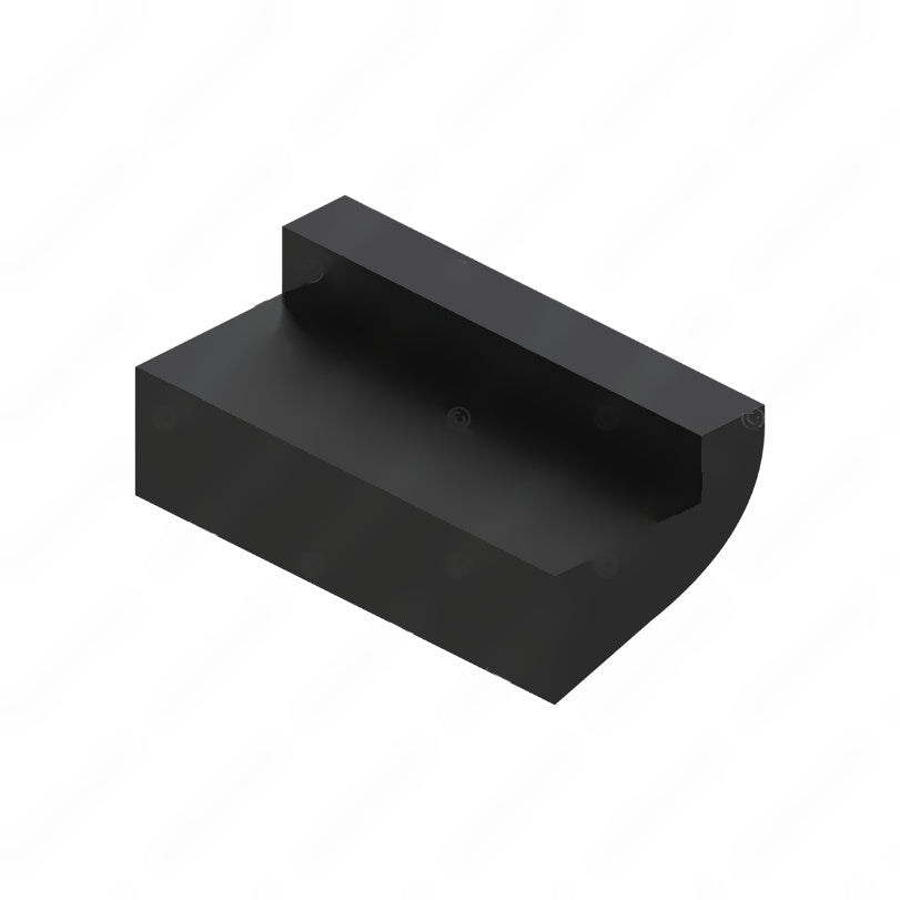 TBB 129730 SPACER BLOCK LOWER SETTING FRT SIDE WDO