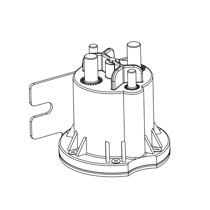 TBB 129781 SOLENOID SWITCH,150A,12V CONTINUOUS