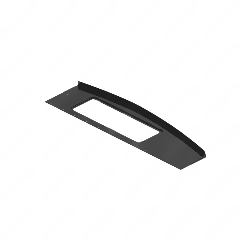 TBB 129940 BULKHEAD PANEL, FRONT INTERIOR, WITH ACC