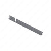 TBB 129943 INTERIOR TRIM, BEHIND DRIVER, STEEL, GM