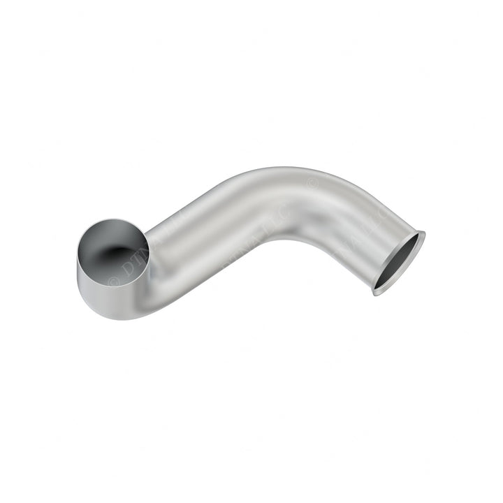 TBB 129999 EXHAUST PIPE AFTER BELLOWS ISC