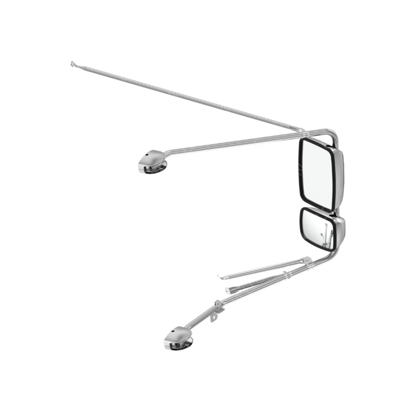 TBB 130482 MIRROR ASM REARVIEW RS NON HTD EXT BRKT