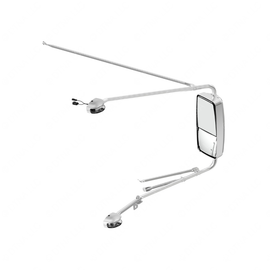 TBB 130506 MIRROR ASM REARVIEW RS REMOTE NON HTD