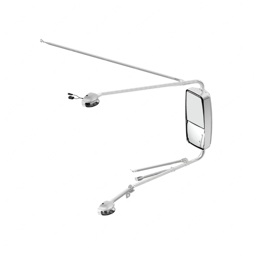 TBB 130509 MIRROR ASM RS HTD REMOTE