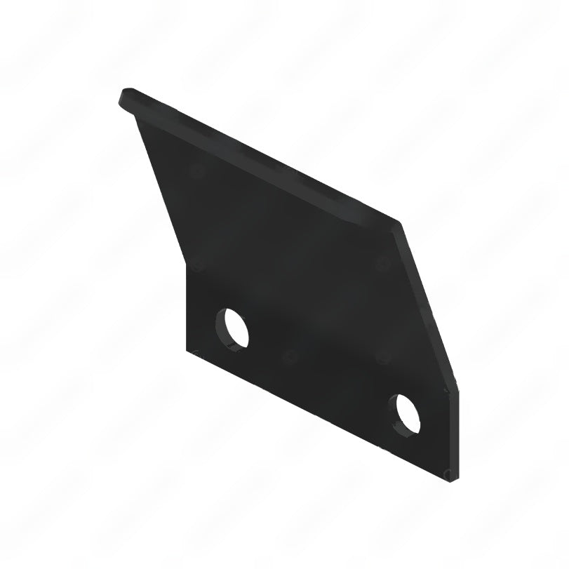 TBB 130745 UPPER STRIKE PLATE 3PT LOCK SIDE EMER DR