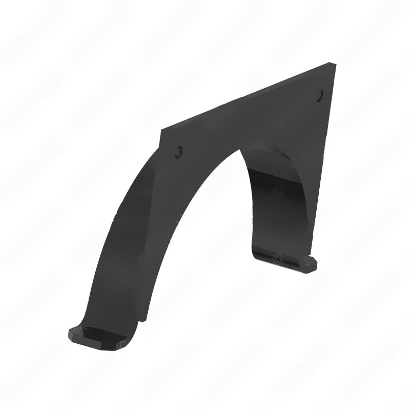 TBB 130750 ATD SUPPORT WELDMENT,CUMMINS ISB 2007,
