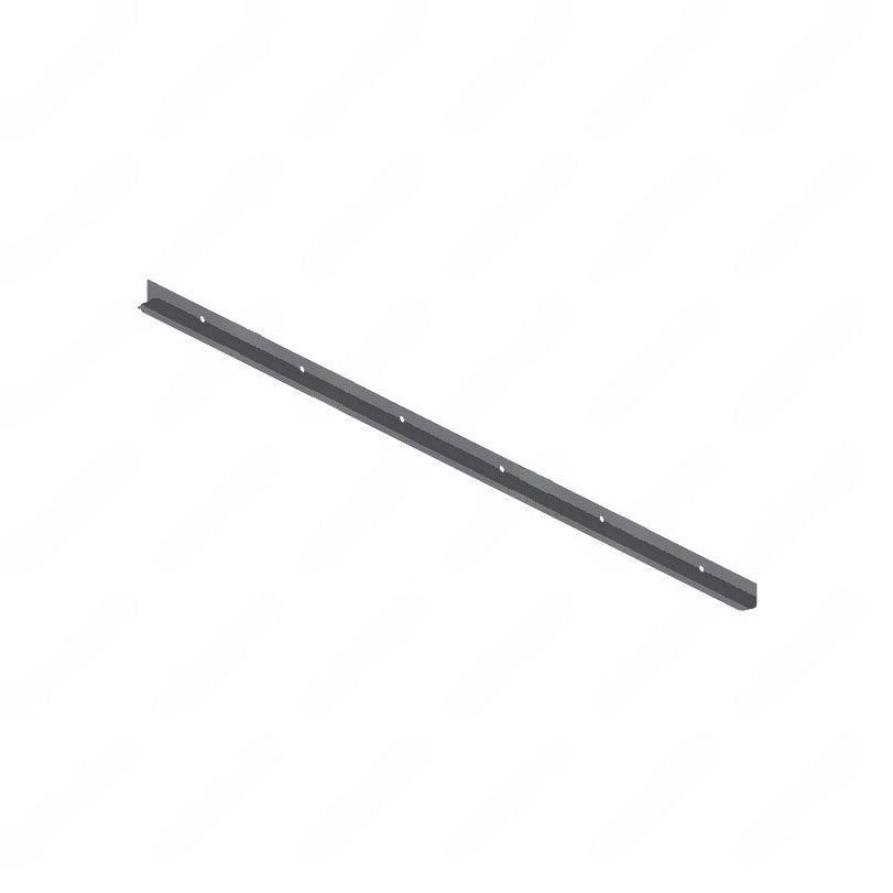 TBB 130961 DRIP RAIL, LUGGAGE BOX, 30IN.