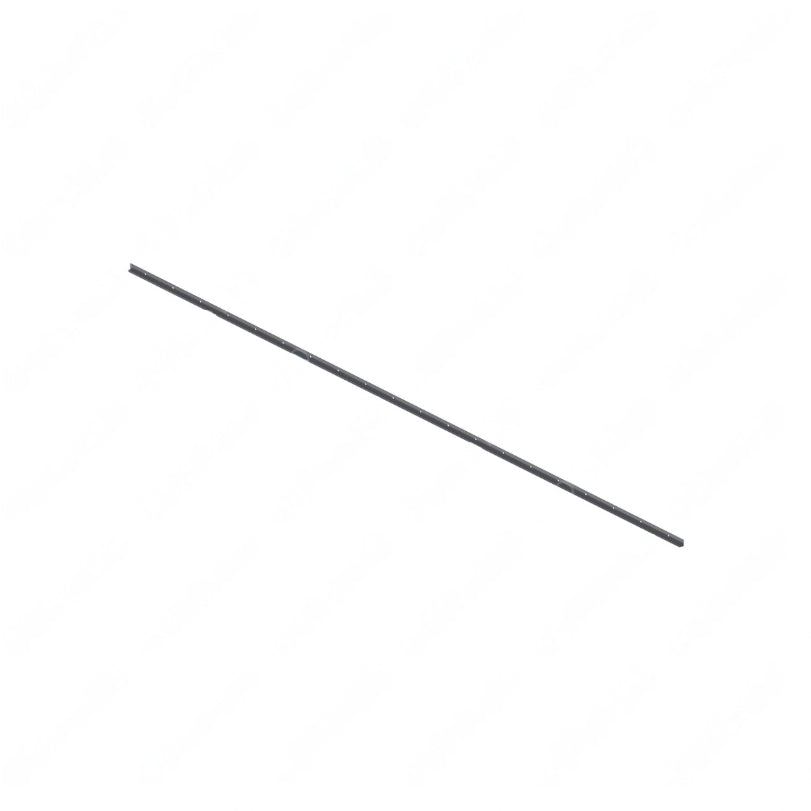 TBB 130963 DRIP RAIL, LUGGAGE BOX, 100IN.