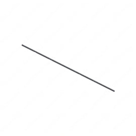 TBB 130963 DRIP RAIL, LUGGAGE BOX, 100IN.