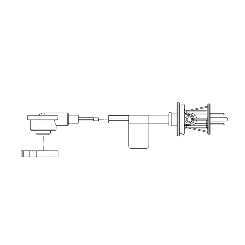 TBB 131824 CORD ASSEMBLY,45 FOOT BLOCK HEATER,ISB
